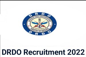 DRDO NSTL Recruitment 2022 Today