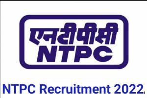 NTPC Recruitment New Form 2022 Today