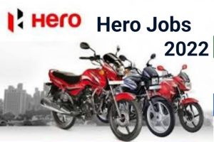 Hero Motocorp Vacancy Apply New 2022