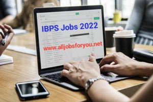 IBPS Recruitment Apply Link 2022