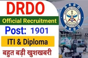 DRDO CEPTAM Recruitment 2022