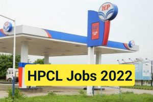 HPCL Recruitment Apply Online Link 2022