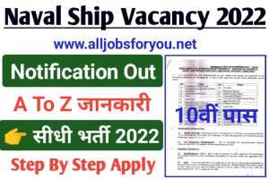 Indian Coast Guard AC Exam Syllabus 2022