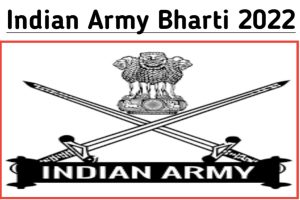 Indian Army Recruitment Apply Today 2022
