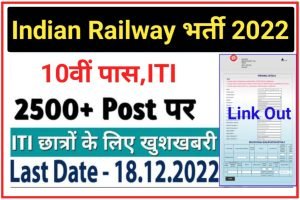 West Central Railway Apprentice Online Form 2022