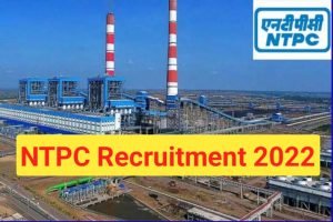 NTPC General Manager Vacancy 2022