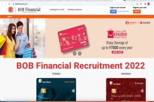 BOB Financial Online 2022