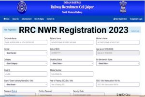 RRC NWR Registration 2023