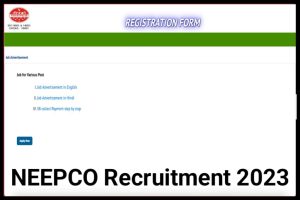 NEEPCO Apprentice Recruitment 2023