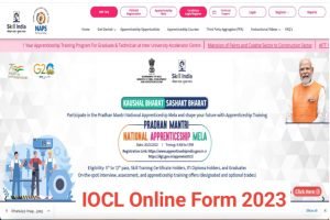 IOCL Apprentice Various Post Recruitment 2023