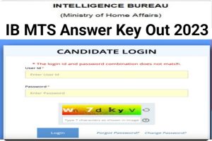 IB Answer Key 2023