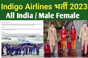 Indigo Airline Delhi Recruitment 2023