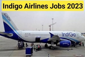 Indigo Executive trade Recruitment 2023