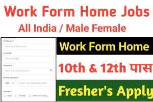 Rojgaar Part Time Job Work From Home 2023