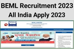 BEML Group C Recruitment 2023