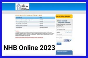 NHM Finance Officer Recruitment 2023