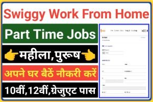 Swiggy Work From Home 2023