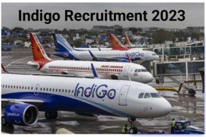 Indigo 12th Pass Recruitment 2023