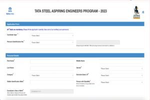 TATA Steel Engineer Trainee Recruitment 2023 