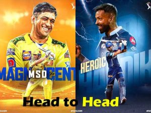 Chennai Super Kings vs Gujarat Titans
