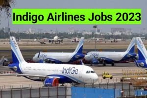 Indigo Delhi Officer Executive Recruitment 2023