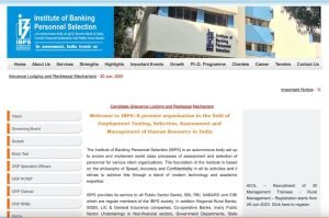 IBPS Clerk Recruitment 2023