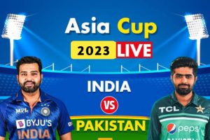 Indian VS Pakistan World Cup 2023