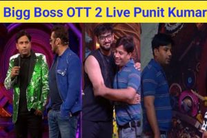 Bigg Boss OTT 2 Puneet Superstar Video Download 