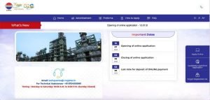 CPCL Engineer Recruitment 2023