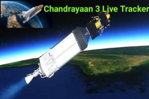 Chandrayaan 3 Live Tracker 