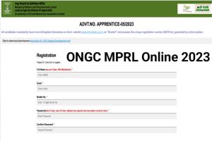 ONGC MPRL Recruitment 2023