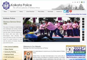 Kolkata Police Sub Inspector Recruitment 2023